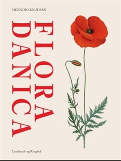 Flora Danica - Luksusudgave med unikt, nummereret tryk fra original Flora Danica-kobbertavle